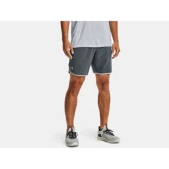 Under Armour Men's UA HITT Woven Shorts 19 Under Armour Men's UA HITT Woven Shorts -Campmor Outdoor Clothing 1361435 0125