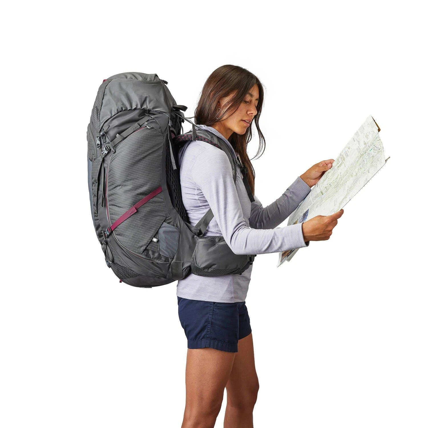 Gregory Kalmia 50 Women's Backpack 3 Gregory Kalmia 50 Women's Backpack - Image 3