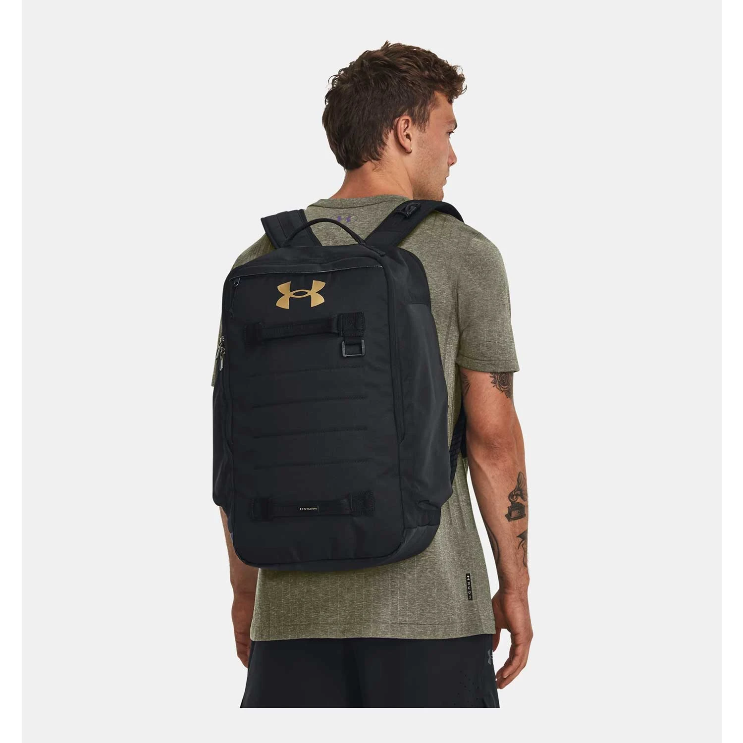 Under Armour Contain Backpack 16 Under Armour Contain Backpack - Image 16
