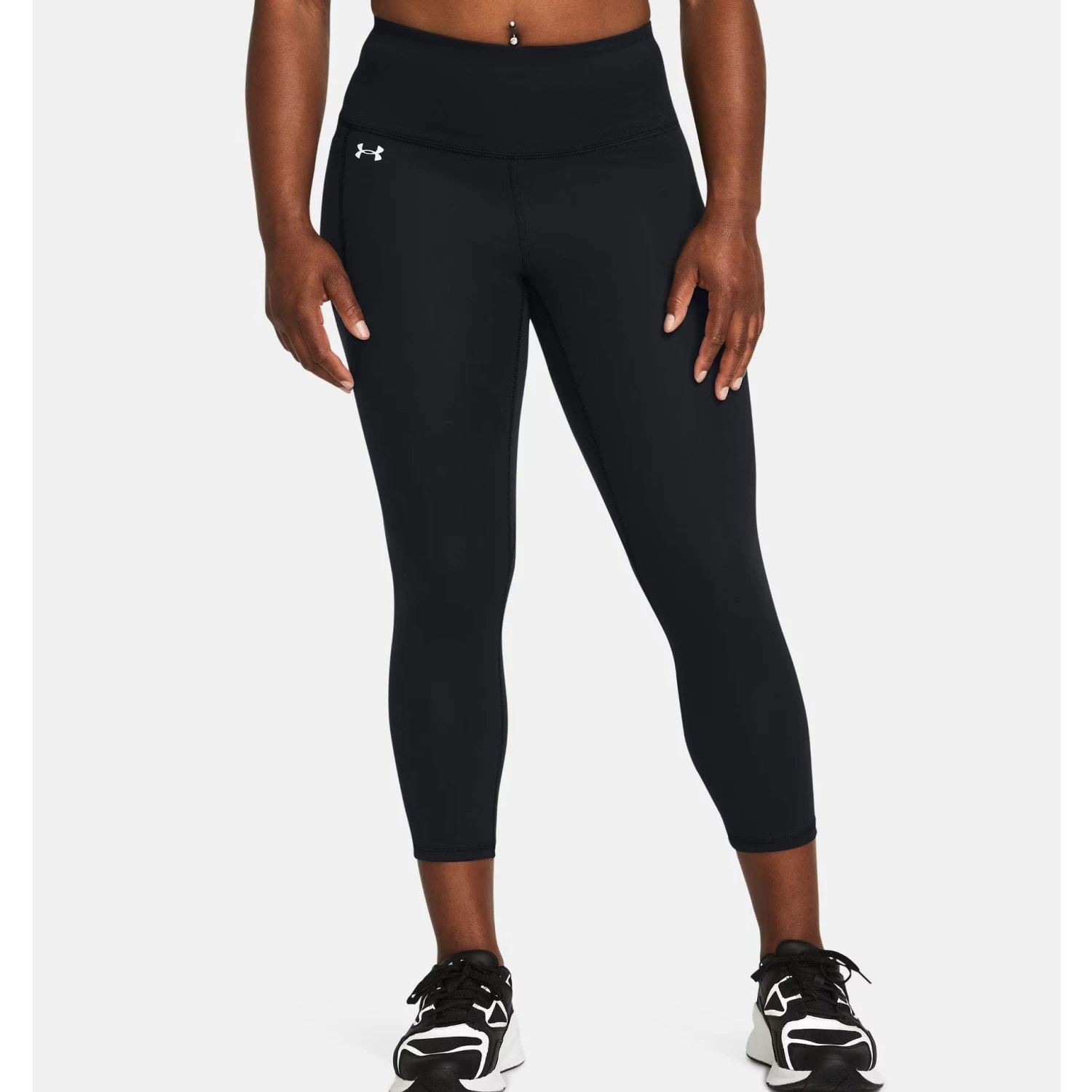 Under Armour Women's UA Motion Capris 1 Under Armour Women's UA Motion Capris