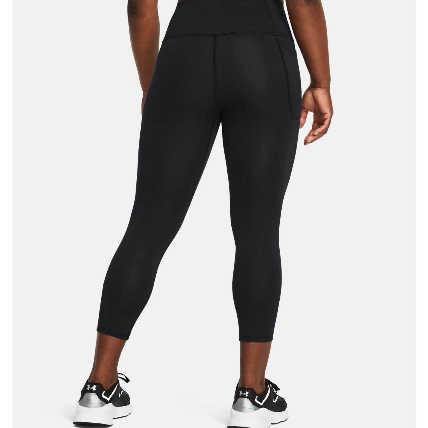 Under Armour Women's UA Motion Capris 2 Under Armour Women's UA Motion Capris - Image 2