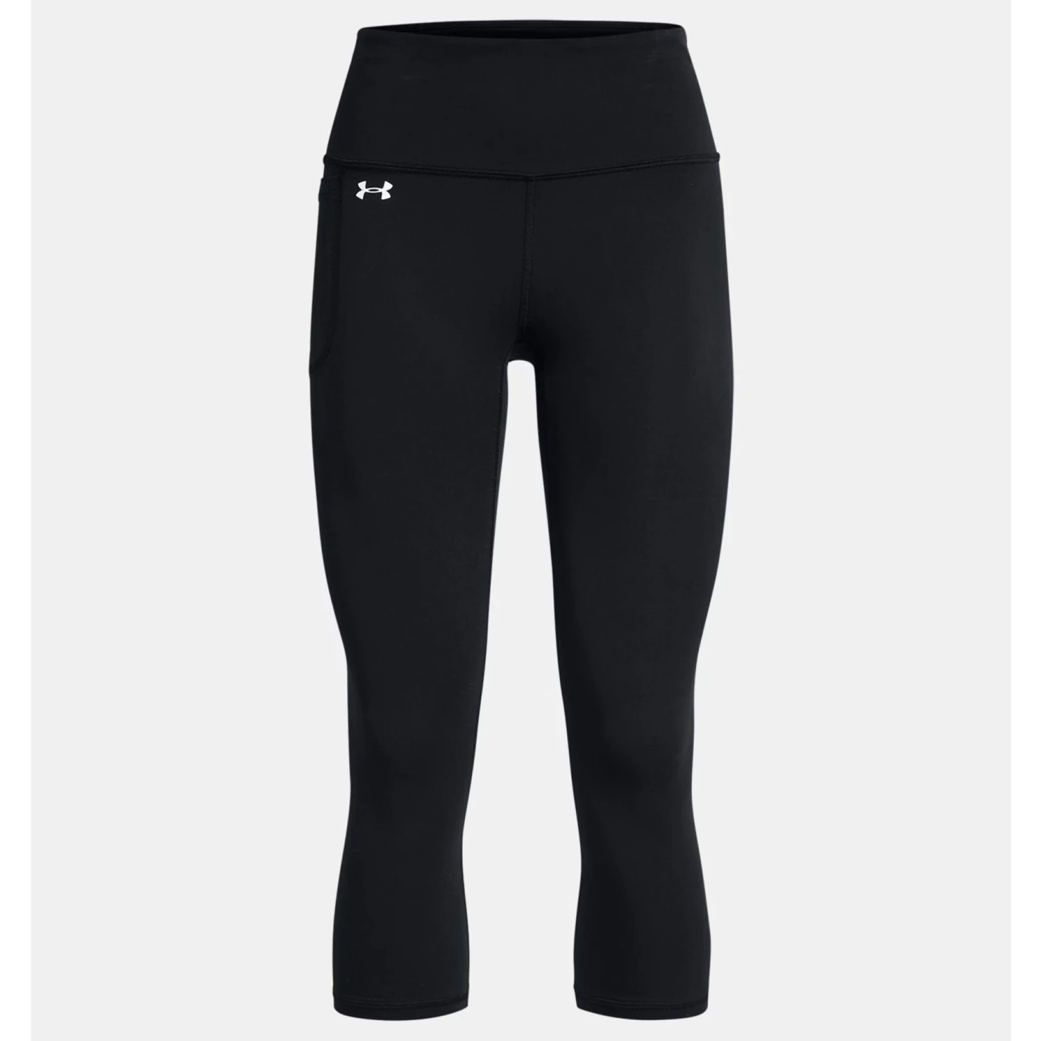Under Armour Women's UA Motion Capris 3 Under Armour Women's UA Motion Capris - Image 3