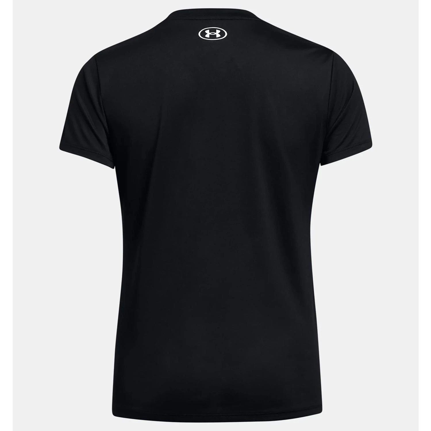 Under Armour Women's UA Tech V-Neck Short Sleeve 4 Under Armour Women's UA Tech V-Neck Short Sleeve - Image 4