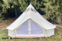 Life InTents 13' (4M) Stella Stargazing Canvas Tent 22 Life InTents 13' (4M) Stella Stargazing Canvas Tent -Campmor Outdoor Clothing 13stargazingtent 131490
