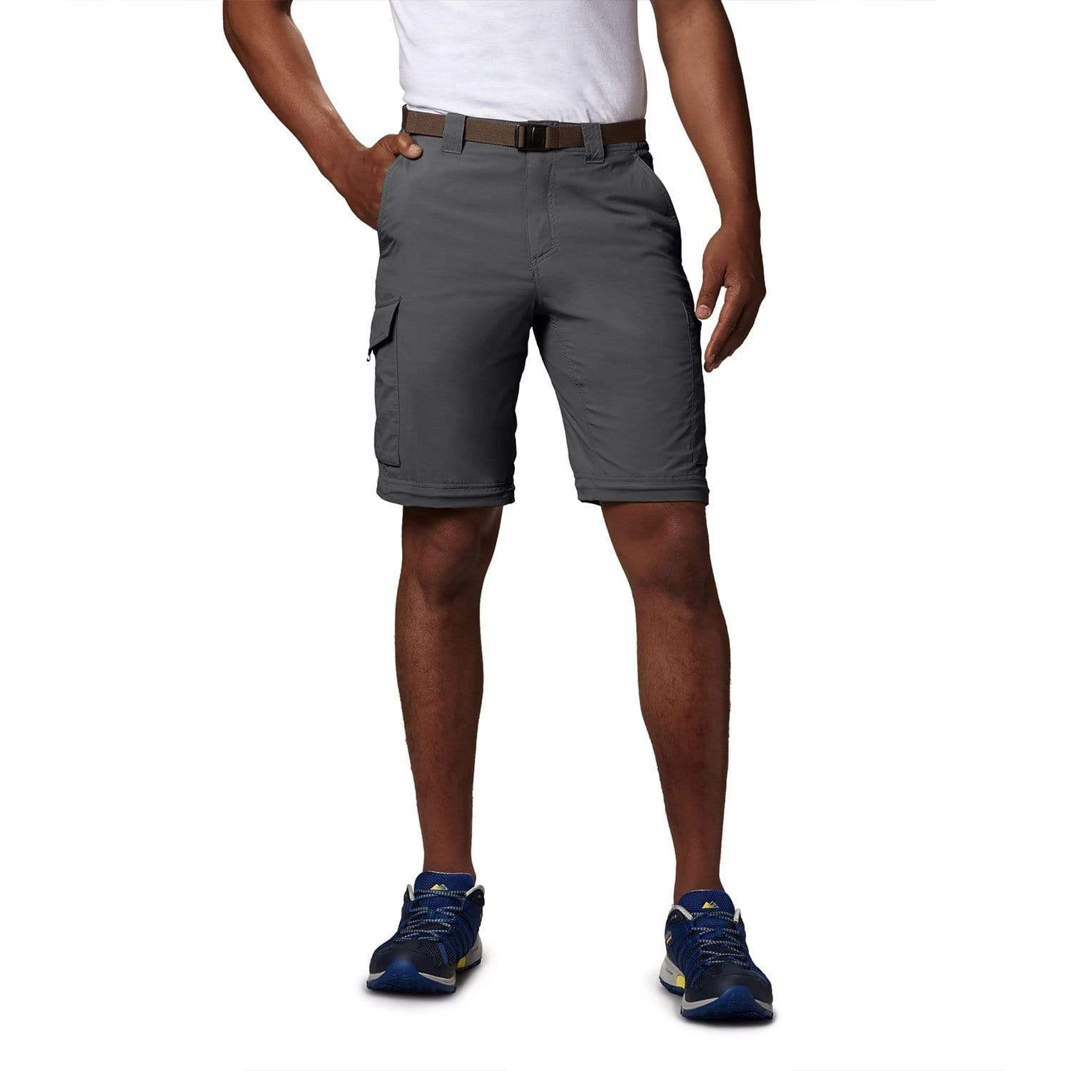Columbia Silver Ridge Convertible Pant - 30 In. - Men's 15 Columbia Silver Ridge Convertible Pant - 30 In. - Men's - Image 15