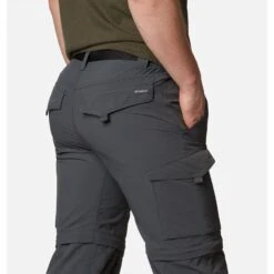 Columbia Silver Ridge Convertible Pant - 30 In. - Men's 32 Columbia Silver Ridge Convertible Pant - 30 In. - Men's -Campmor Outdoor Clothing 1441671 0282