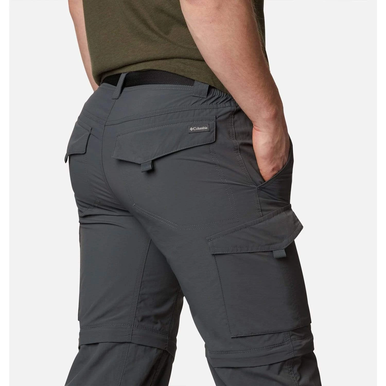 Columbia Silver Ridge Convertible Pant - 30 In. - Men's 13 Columbia Silver Ridge Convertible Pant - 30 In. - Men's - Image 13