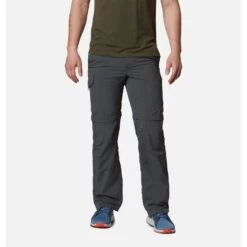 Columbia Silver Ridge Convertible Pant - 30 In. - Men's 28 Columbia Silver Ridge Convertible Pant - 30 In. - Men's -Campmor Outdoor Clothing 1441671 0286