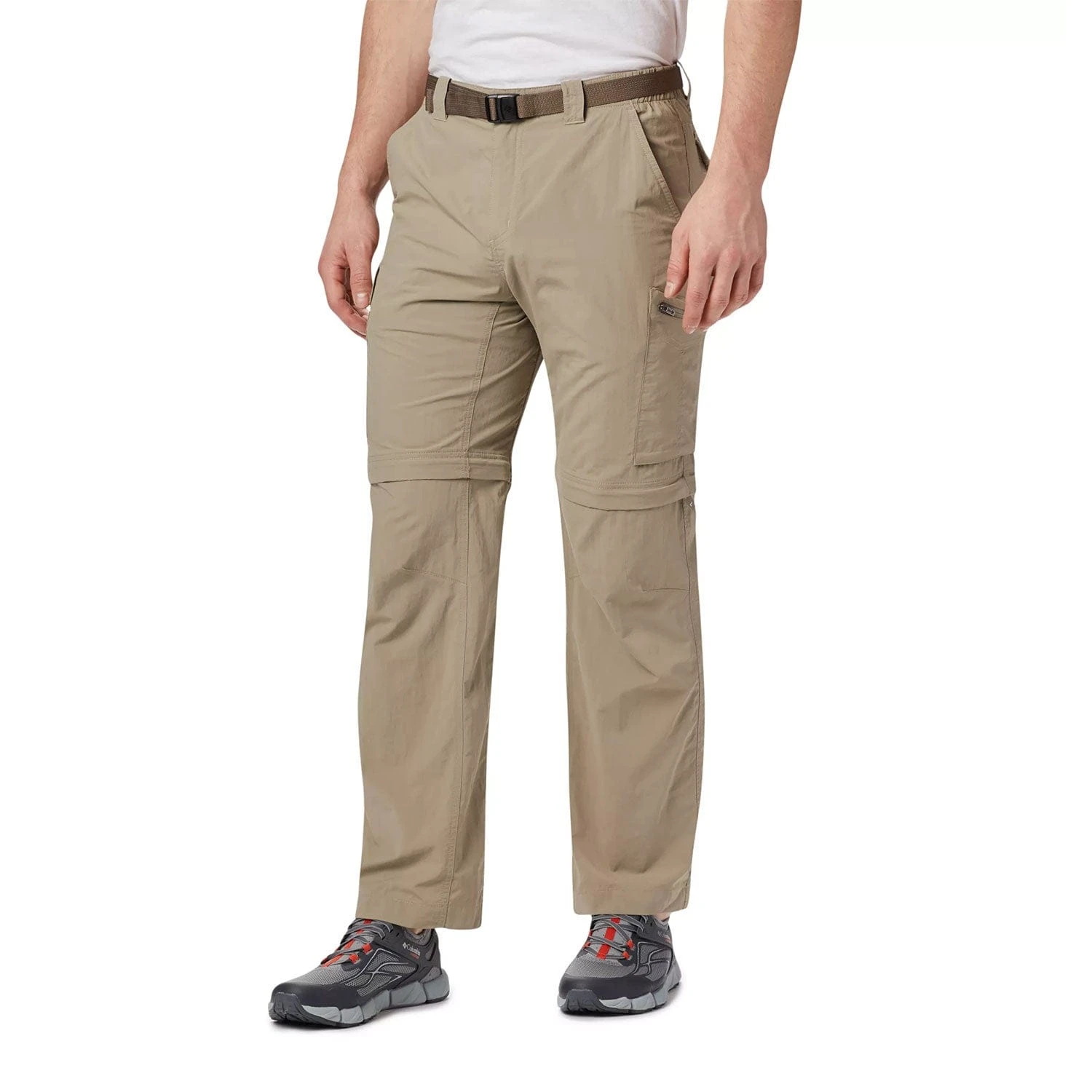 Columbia Silver Ridge Convertible Pant - 30 In. - Men's 20 Columbia Silver Ridge Convertible Pant - 30 In. - Men's - Image 20