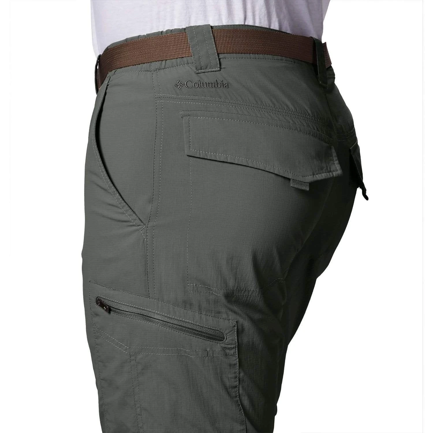 Columbia Silver Ridge Convertible Pant - 30 In. - Men's 19 Columbia Silver Ridge Convertible Pant - 30 In. - Men's - Image 19
