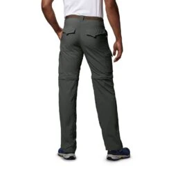 Columbia Silver Ridge Convertible Pant - 30 In. - Men's 37 Columbia Silver Ridge Convertible Pant - 30 In. - Men's -Campmor Outdoor Clothing 1441671 3393