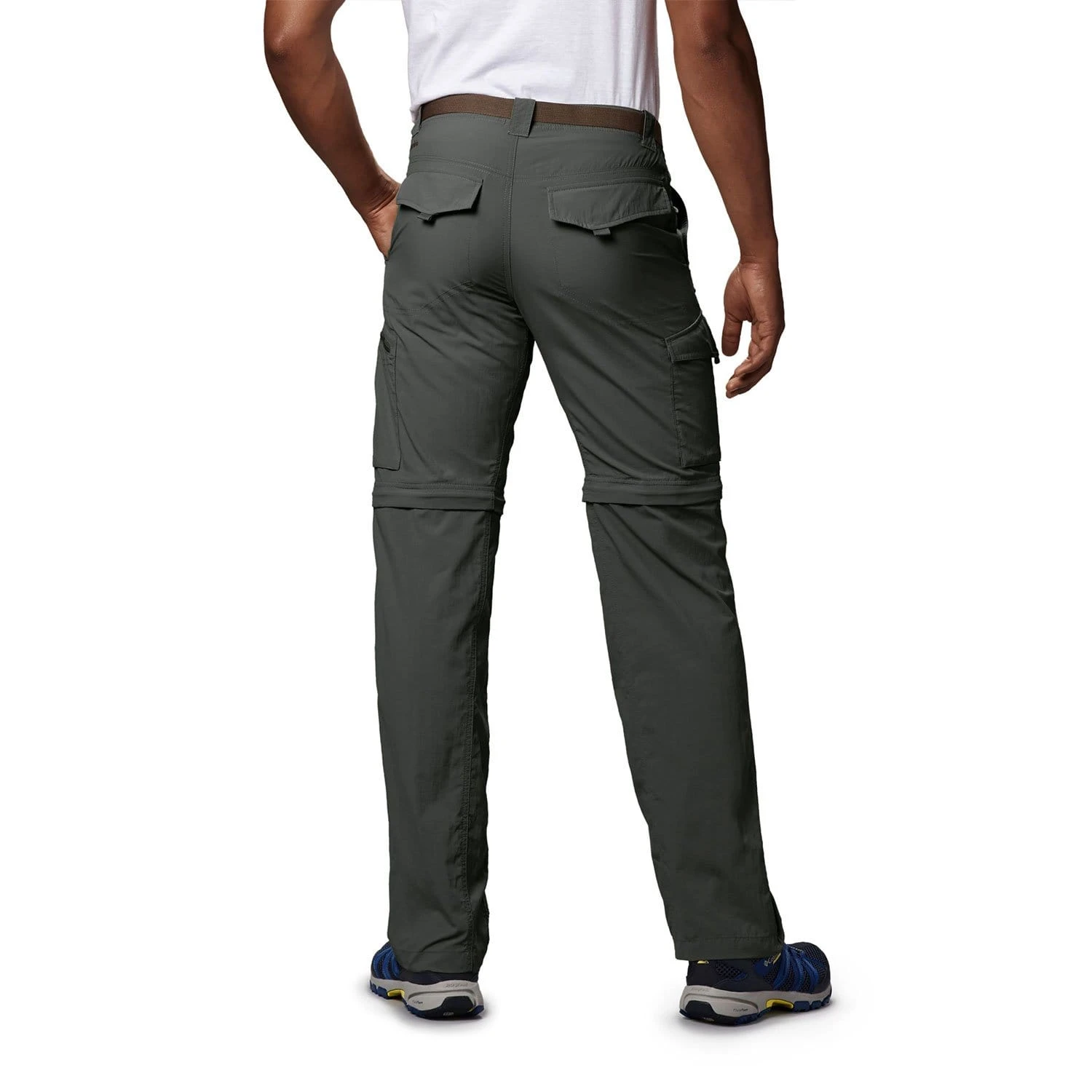 Columbia Silver Ridge Convertible Pant - 30 In. - Men's 17 Columbia Silver Ridge Convertible Pant - 30 In. - Men's - Image 17