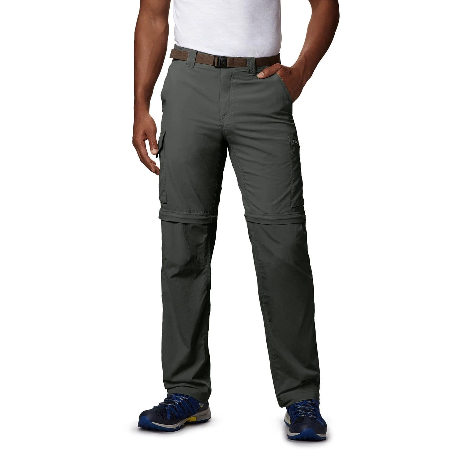 Columbia Silver Ridge Convertible Pant - 32 In. - Men's 16 Columbia Silver Ridge Convertible Pant - 32 In. - Men's - Image 16