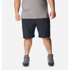 Columbia Men's Big And Tall Silver Ridge Convertible Pant -Campmor Outdoor Clothing 1441675 010 44 32