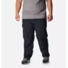 Columbia Men's Big And Tall Silver Ridge Convertible Pant