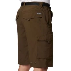 Columbia Silver Ridge Cargo Shorts - 10 In. - Men's -Campmor Outdoor Clothing 1441701 319