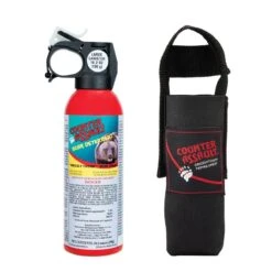 Bear Spray 40-ft W/holster 10.2 Oz.