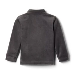 Columbia Charcoal Grey Toddler Steens Mountain II β Classic Patch Logo Full-Zip Fleece Jacket 7 Columbia Charcoal Grey Toddler Steens Mountain II β Classic Patch Logo Full-Zip Fleece Jacket -Campmor Outdoor Clothing 1510453 023 2T