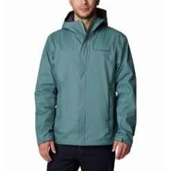 Columbia Watertight II Jacket - Men's -Campmor Outdoor Clothing 1533891 346 f 56b82291 b18e 4b20 a830 85aa0c09f0b8