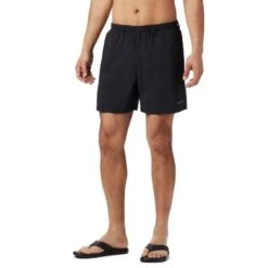 Columbia Backcast III Water Short - Men's -Campmor Outdoor Clothing 1535781 0104