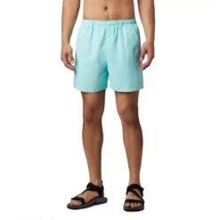 Columbia Backcast III Water Short - Men's -Campmor Outdoor Clothing 1535781 4991