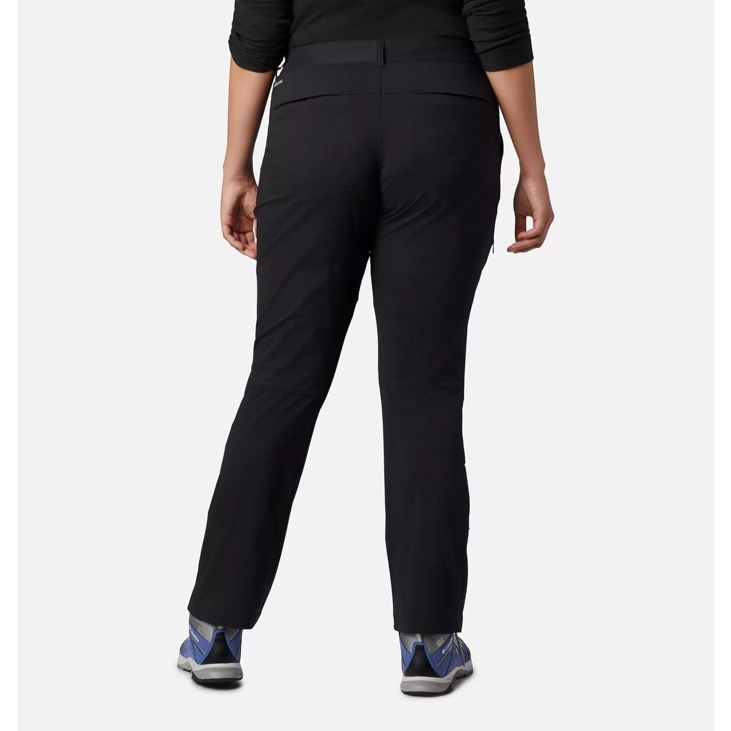 Columbia Women's Plus Size Saturday Trail Pant 2 Columbia Women's Plus Size Saturday Trail Pant - Image 2