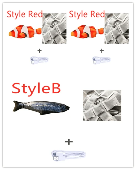 Electric Fish Funpal - Interactive Toy For Cats By Dog Hugs Cat 4 Electric Fish Funpal - Interactive Toy For Cats By Dog Hugs Cat - Image 4