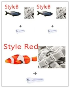 Electric Fish Funpal - Interactive Toy For Cats By Dog Hugs Cat 30 Electric Fish Funpal - Interactive Toy For Cats By Dog Hugs Cat -Campmor Outdoor Clothing 1616051124946 7c4c74c5 1b33 45bf b784 c2263e123628