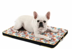 Luxury Printed Canvas Dog Bed - Thick And Comfortable Pet Mattress By Dog Hugs Cat 10 Luxury Printed Canvas Dog Bed - Thick And Comfortable Pet Mattress By Dog Hugs Cat -Campmor Outdoor Clothing 1620825984657