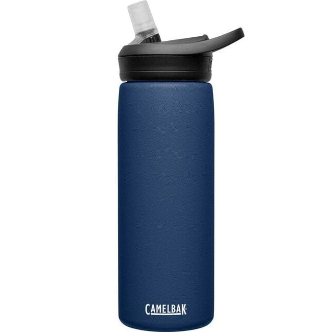 CamelBak Eddy+ 20 Oz Water Bottle, Insulated Stainless Steel 3 CamelBak Eddy+ 20 Oz Water Bottle, Insulated Stainless Steel - Image 3