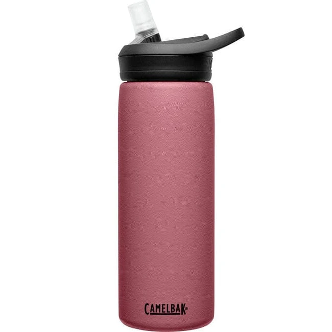 CamelBak Eddy+ 20 Oz Water Bottle, Insulated Stainless Steel 2 CamelBak Eddy+ 20 Oz Water Bottle, Insulated Stainless Steel - Image 2