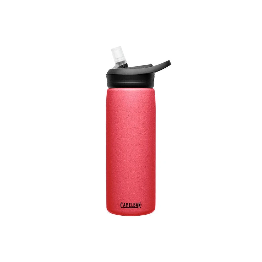 CamelBak Eddy+ 20 Oz Water Bottle, Insulated Stainless Steel 4 CamelBak Eddy+ 20 Oz Water Bottle, Insulated Stainless Steel - Image 4