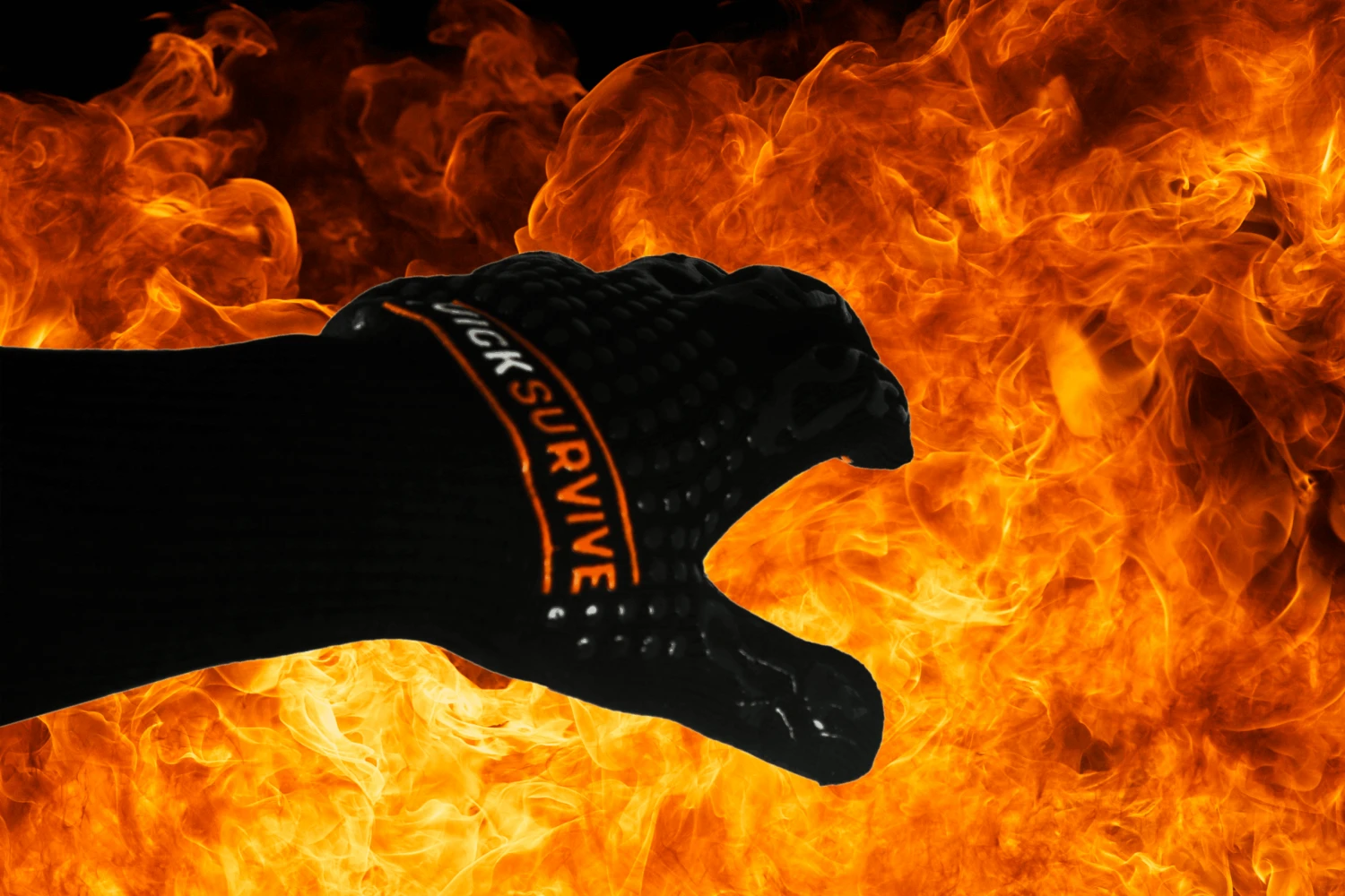 Heat Resistant Fire Safety Glove By QUICKSURVIVE 9 Heat Resistant Fire Safety Glove By QUICKSURVIVE - Image 9