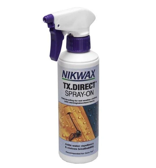 Nikwax TX-Direct Spray-On 1 Nikwax TX-Direct Spray-On