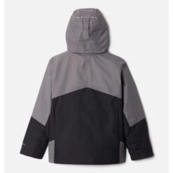 Columbia Boys Bugaboo II Fleece Interchange 3-in-1 Jacket β Waterproof Winter Parka with OUTGROWN System 10 Columbia Boys Bugaboo II Fleece Interchange 3-in-1 Jacket β Waterproof Winter Parka with OUTGROWN System -Campmor Outdoor Clothing 1801541 014 M1