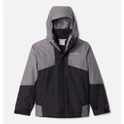 Columbia Boys Bugaboo II Fleece Interchange 3-in-1 Jacket β Waterproof Winter Parka with OUTGROWN System 9 Columbia Boys Bugaboo II Fleece Interchange 3-in-1 Jacket β Waterproof Winter Parka with OUTGROWN System -Campmor Outdoor Clothing 1801541 014 M2