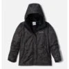 Columbia Girls Bugaboo II Fleece Interchange Jacket – 3-in-1 Waterproof Omni-Heat Ski Parka