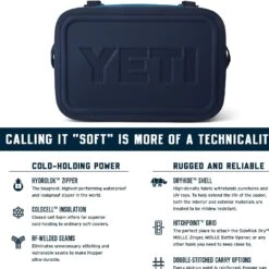 Yeti Hopper Flip 18 Soft Cooler – Rugged Leakproof Portable Insulated Bag -Campmor Outdoor Clothing 180601313912