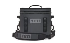 YETI Hopper Flip 12 Soft Cooler -Campmor Outdoor Clothing 181064 Charcoal Backflip 24 SideKick Dry Flip12 F Hopper Flip 12 TopHandle 1680x1024 1