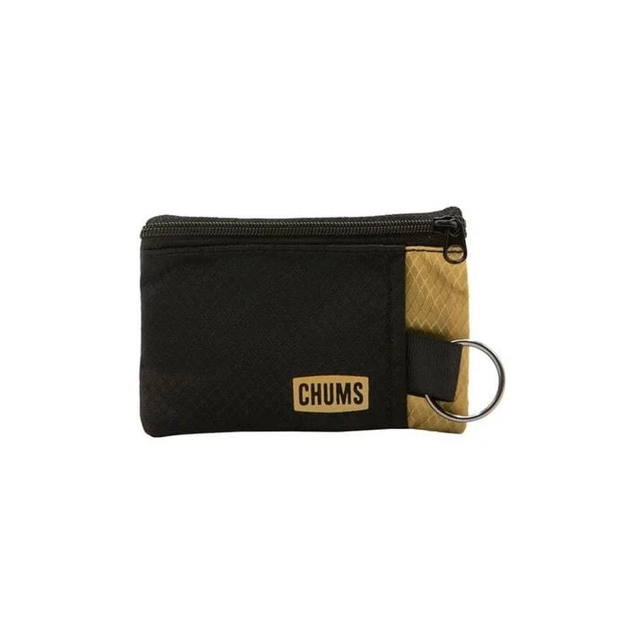 Chums Surfshorts Wallet - Durable Rip-Stop Nylon Travel Stash Wallet with ID Window 8 Chums Surfshorts Wallet - Durable Rip-Stop Nylon Travel Stash Wallet with ID Window - Image 8