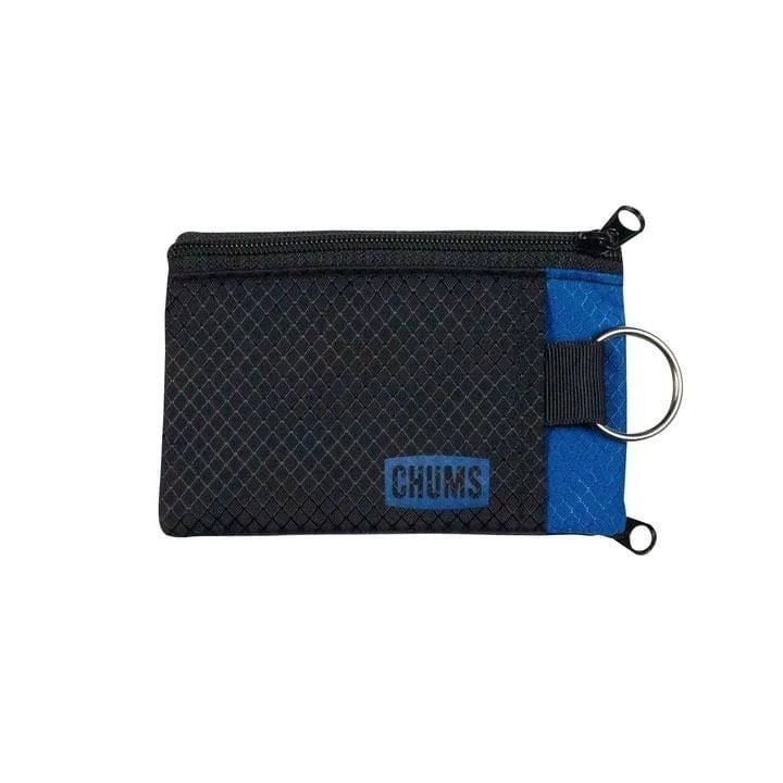 Chums Surfshorts Wallet - Durable Rip-Stop Nylon Travel Stash Wallet with ID Window 5 Chums Surfshorts Wallet - Durable Rip-Stop Nylon Travel Stash Wallet with ID Window - Image 5