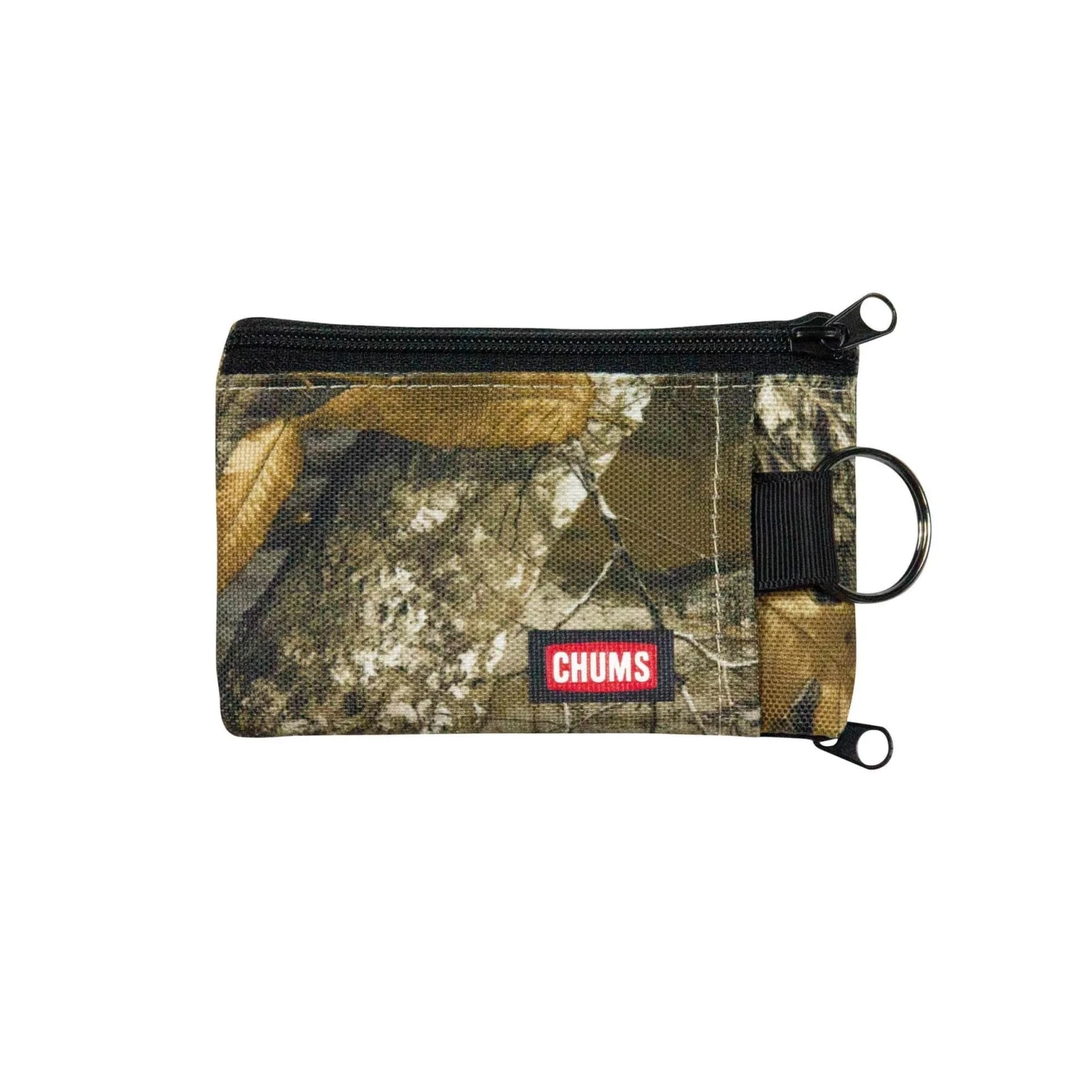 Chums Surfshorts Wallet - Durable Rip-Stop Nylon Travel Stash Wallet with ID Window 2 Chums Surfshorts Wallet - Durable Rip-Stop Nylon Travel Stash Wallet with ID Window - Image 2