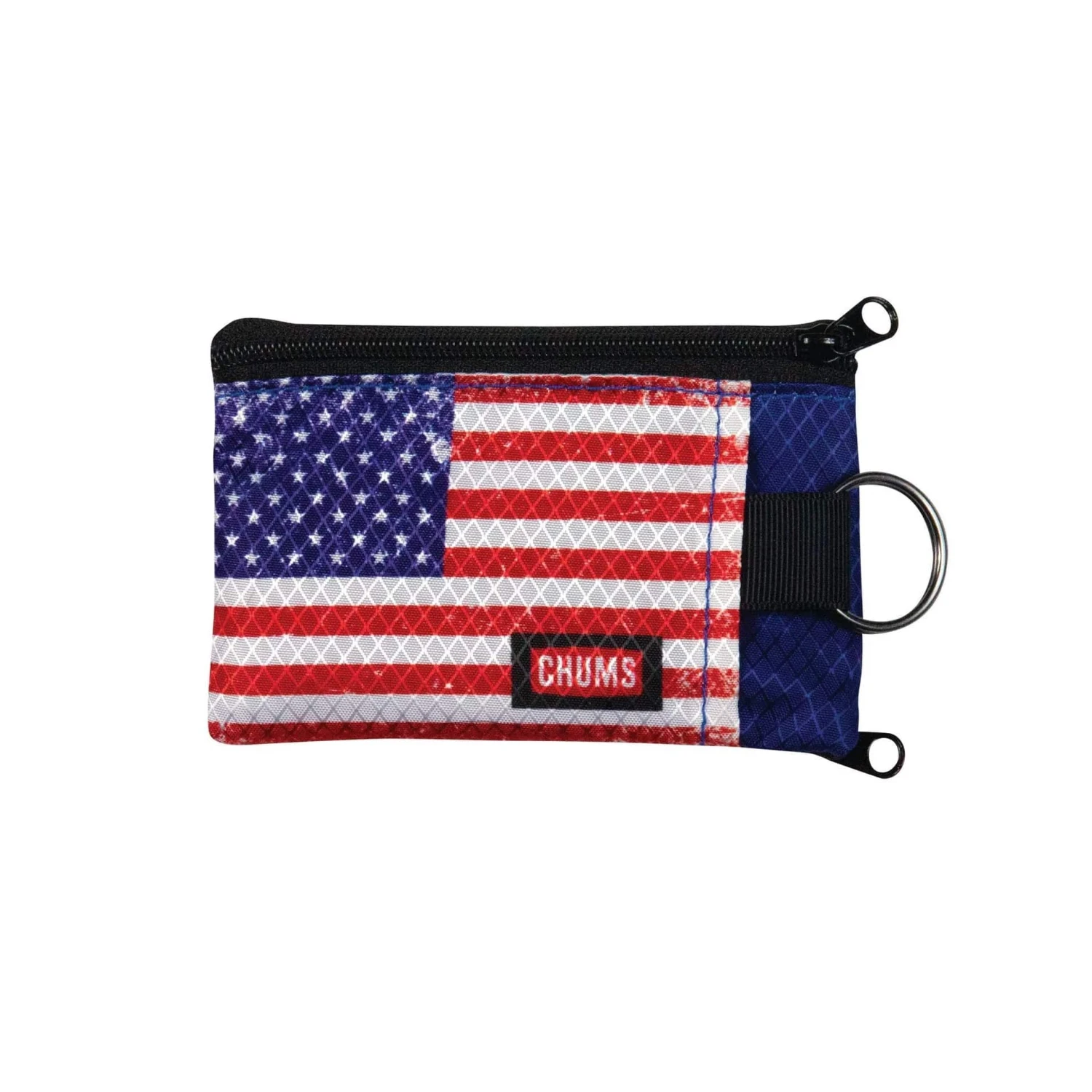 Chums Surfshorts Wallet - Durable Rip-Stop Nylon Travel Stash Wallet with ID Window 1 Chums Surfshorts Wallet - Durable Rip-Stop Nylon Travel Stash Wallet with ID Window