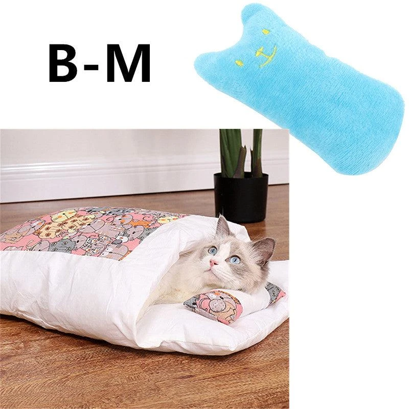 Cozy Cave Cat Bed By Dog Hugs Cat 18 Cozy Cave Cat Bed By Dog Hugs Cat - Image 18