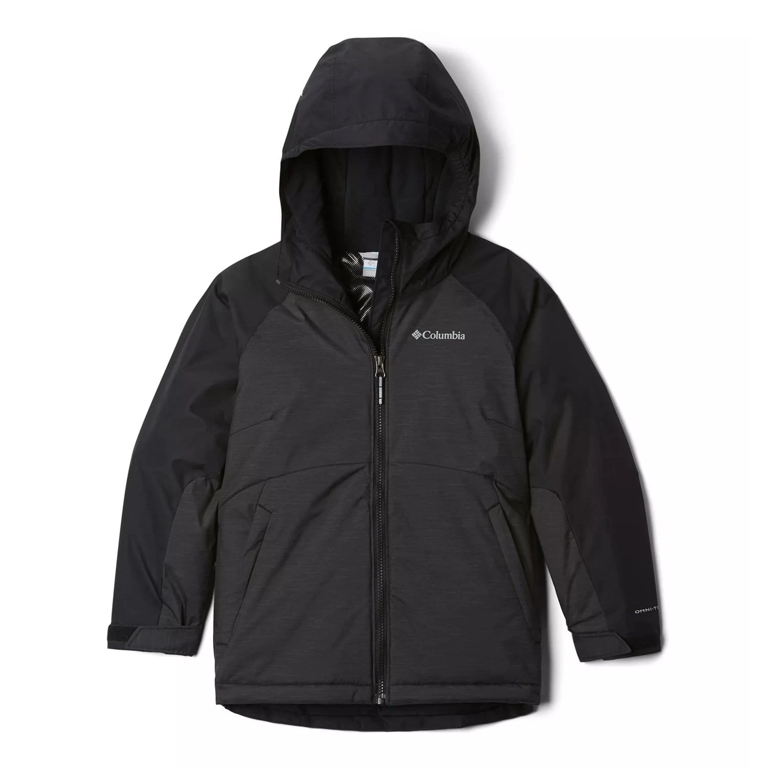 Columbia Alpine Action II Insulated Jacket - Girl's 5 Columbia Alpine Action II Insulated Jacket - Girl's - Image 5