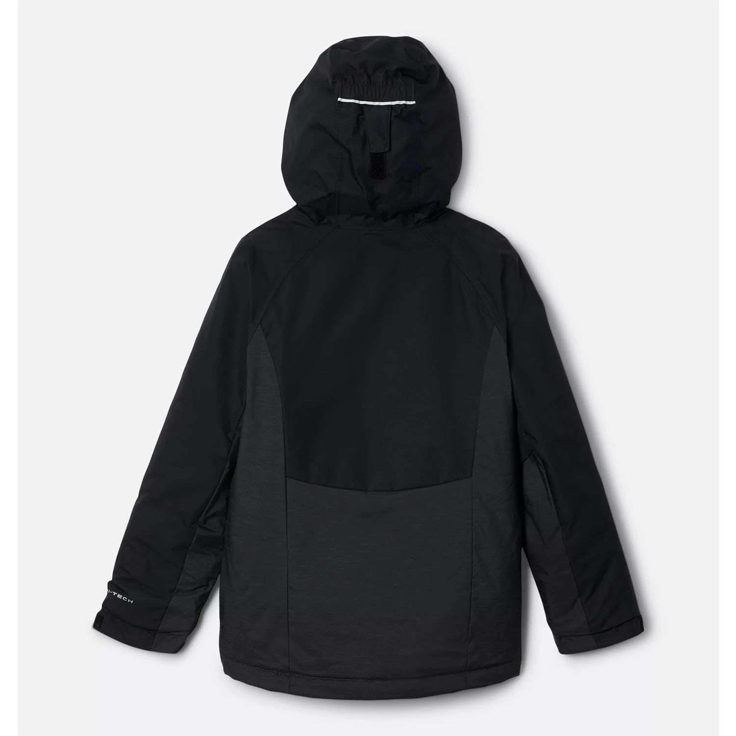 Columbia Alpine Action II Insulated Jacket - Girl's 4 Columbia Alpine Action II Insulated Jacket - Girl's - Image 4