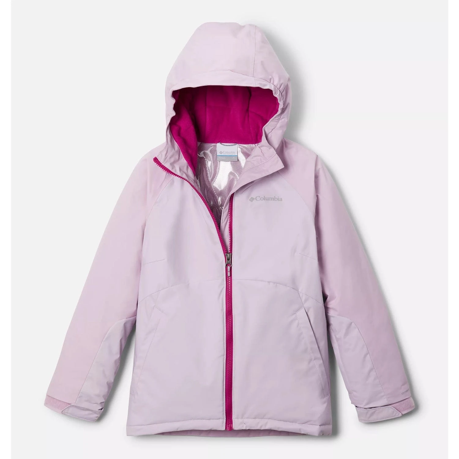 Columbia Alpine Action II Insulated Jacket - Girl's 1 Columbia Alpine Action II Insulated Jacket - Girl's