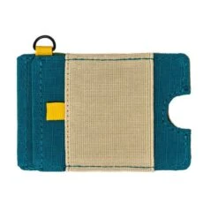 Chums Bandit Lo-Pro Grey Ripstop Canvas – RFID Protected Slim Front Pocket Wallet -Campmor Outdoor Clothing 188123752