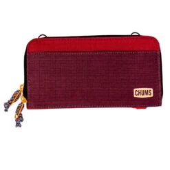 Chums Nomad Wallet Black Canvas – Large RFID Travel Wallet with Phone Pocket & Strap 14 Chums Nomad Wallet Black Canvas – Large RFID Travel Wallet with Phone Pocket & Strap -Campmor Outdoor Clothing 188333731