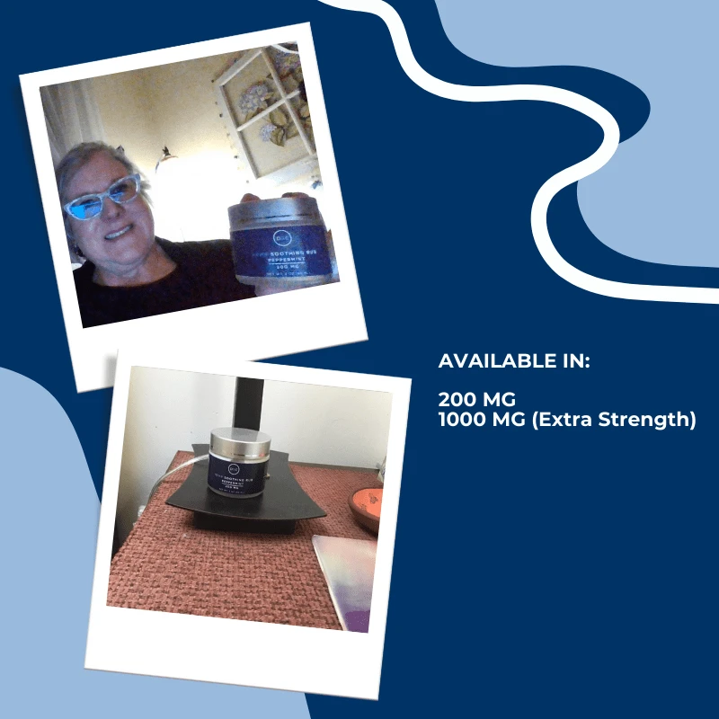 DSC Hemp Cream For Neuropathy Aches & Nerve Pain (Peppermint) By DIABETIC SOCK CLUB 8 DSC Hemp Cream For Neuropathy Aches & Nerve Pain (Peppermint) By DIABETIC SOCK CLUB - Image 8